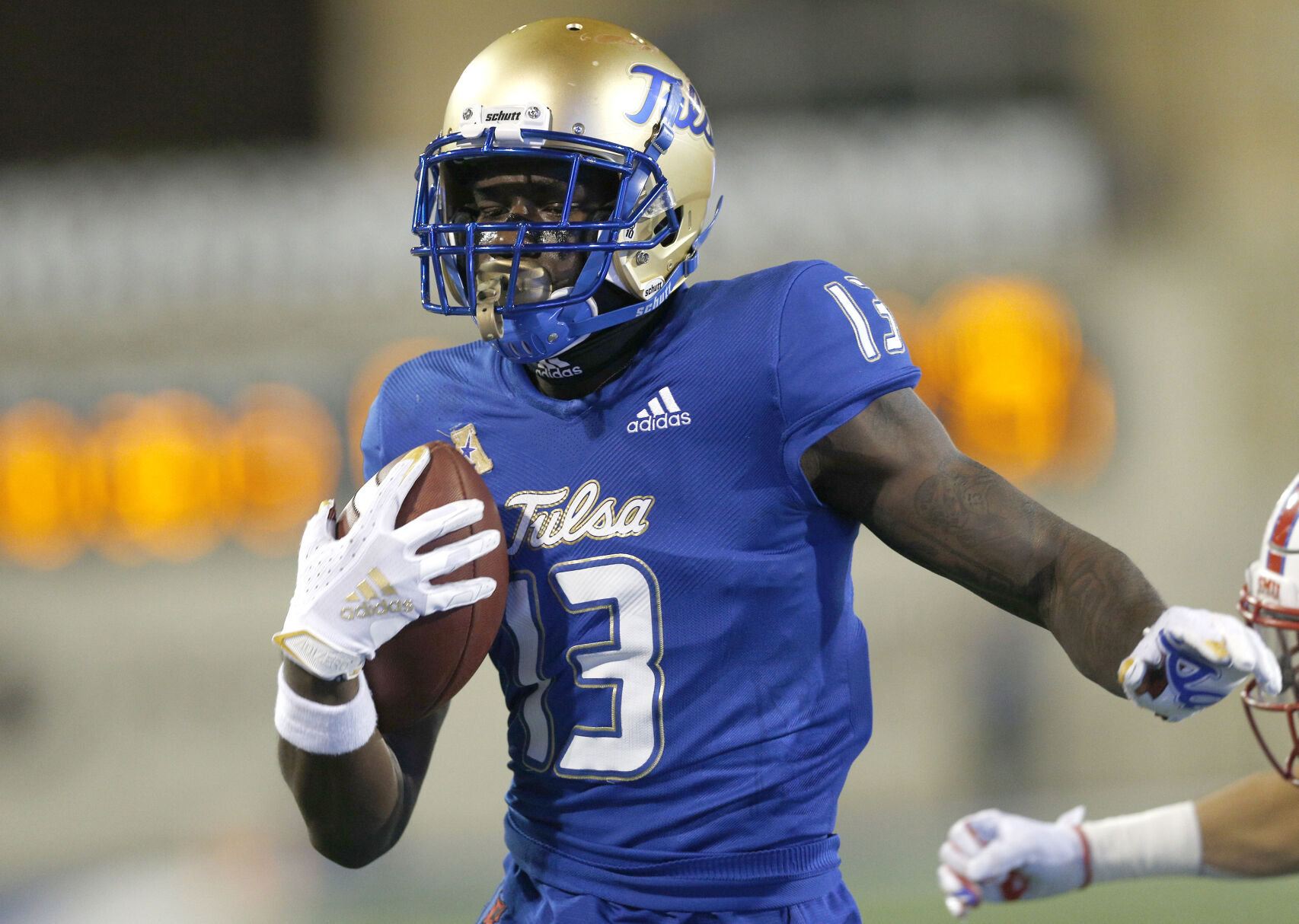 SMU Tulsa